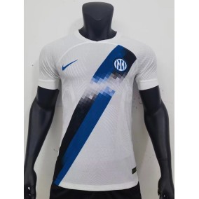 Inter Milan Borte Fotballdrakt 2023/2024